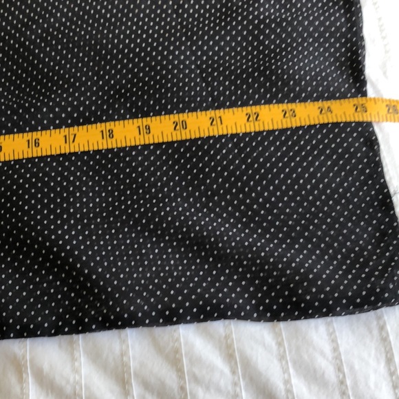 Vintage Polka Dot 3/4 Sleeve Blouse - Picture 8 of 11